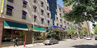 Best Western Plus Montreal Downtown- Hotel Europa