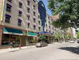 Best Western Plus Montreal Downtown- Hotel Europa | Quebec - Montreal (ve civarı) - Montreal - Golden Square Mile