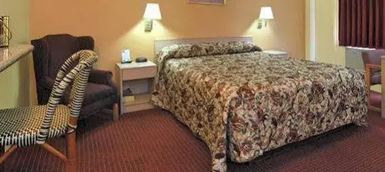 Econo Lodge Saint George | Utah - St. George (ve civarı) - St. George