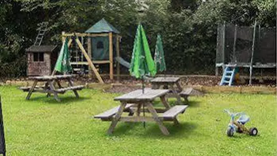 The Green Man Pub | Warwickshire (kontluk) - Rugby