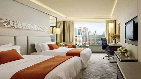 InterContinental Grand Stanford Hong Kong | Hong Kong - Hong Kong City Center - Tsim Sha Tsui