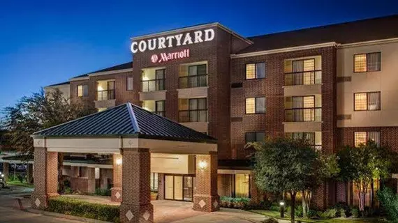 Courtyard Dallas DFW Airport South/Irving | Teksas - Dallas (ve civarı) - Irving