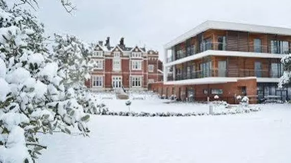 Wivenhoe House Hotel | Essex (kontluk) - Colchester