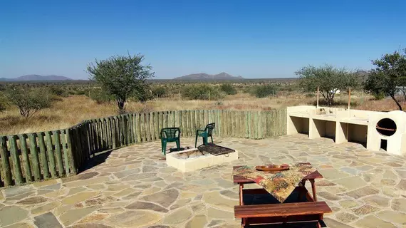 Etango Ranch Guest Farm | Windhoek - Voigtland