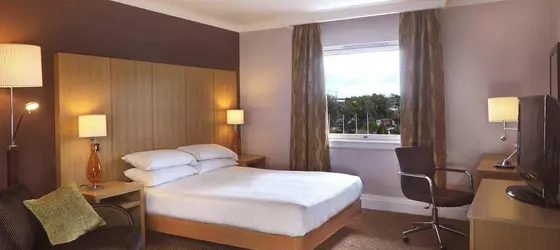 DoubleTree by Hilton Strathclyde | İskoçya - Lanarkshire - Bellshill