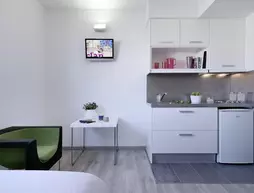 Residencia Melon District Marina | Katalonya - Barselona (ve civarı) - Sant Marti - El Parc i la Llacuna del Poblenou