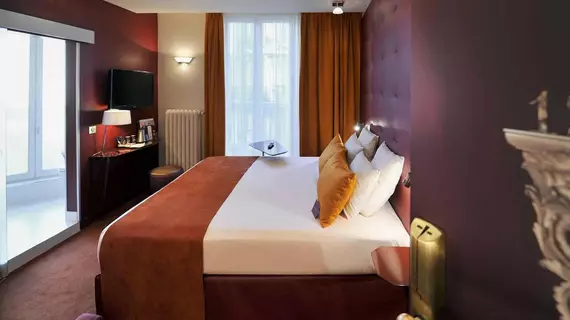 Mercure Paris Lafayette | Ile-de-France - Paris - Quartier du Faubourg-Montmartre