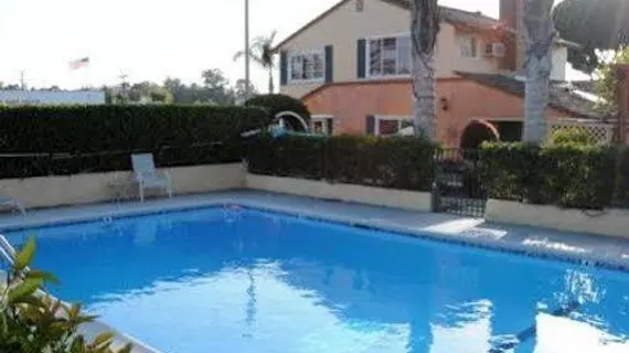 Oasis Inn and Suites | Kaliforniya - Santa Barbara (ve civarı) - Santa Barbara