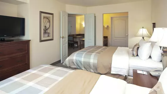 Staybridge Suites Sacramento Airport Natomas | Kaliforniya - Sacramento (ve civarı) - Sacramento