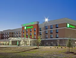 Holiday Inn Austin North | Teksas - Austin (ve civarı) - Round Rock