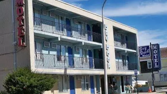 Dry Dock Motel | New Jersey - Lacey Township - Point Pleasant - Toms River (ve civarı) - Seaside Heights