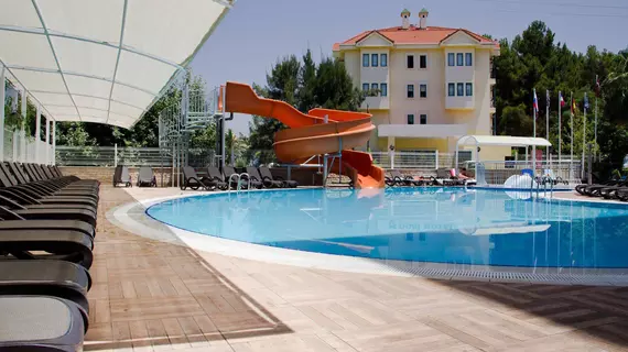 Holiday City Hotel | Antalya - Side