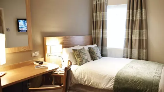 Best Western Westminster Hotel | Nottinghamshire (kontluk) - Nottingham