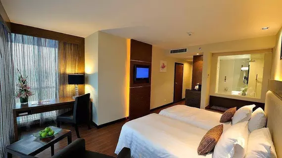 Grand Borneo Hotel | Sabah - Kota Kinabalu (ve civarı) - Kota Kinabalu