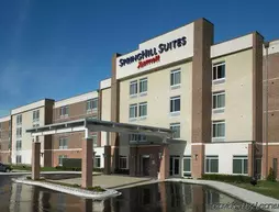 SpringHill Suites by Marriott Detroit | Michigan - Detroit (ve civarı) - Romulus