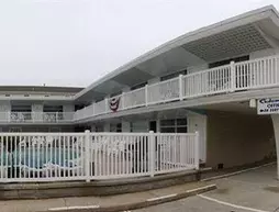 Chateau Bleu Resort Motel | New Jersey - Middle Township - Cape May - Wildwood (ve civarı) - North Wildwood