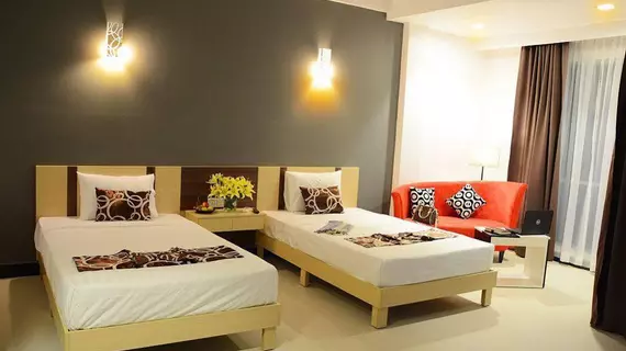 Moon Julie Hotel | Koh Kong - Sihanoukville (ve civarı) - Sihanoukville - Mittakpheap