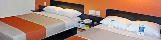 Motel 6 Dallas - Garland | Teksas - Dallas (ve civarı) - Garland