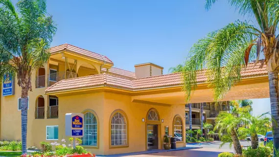 Best Western PLUS San Diego/ Miramar Hotel | Kaliforniya - San Diego County - San Diego