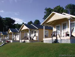 Half Moon Motel & Cottages | New Hampshire - Laconia (ve civarı) - Laconia - Weirs Beach