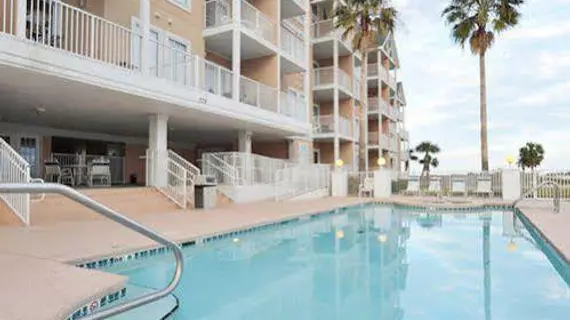 Grand Beach Condominiums by Wyndham Vacation Rentals | Alabama - Gulf Shores (ve civarı) - Gulf Shores