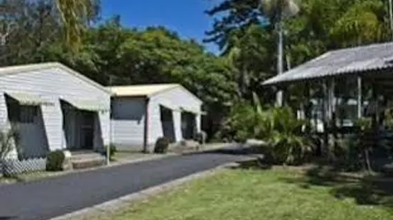 Banana Coast Caravan Park | New South Wales - Coffs Limanı (ve civarı) - Coffs Harbour