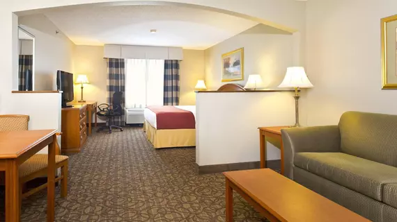 Holiday Inn Express Onalaska | Wisconsin - La Crosse (ve civarı) - Onalaska