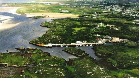 Bunbeg House | Donegal (kontluk) - Bunbeg