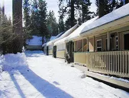 Cathy's Cottages | Kaliforniya - San Bernardino County - Big Bear Gölü (ve civarı) - Big Bear Lake