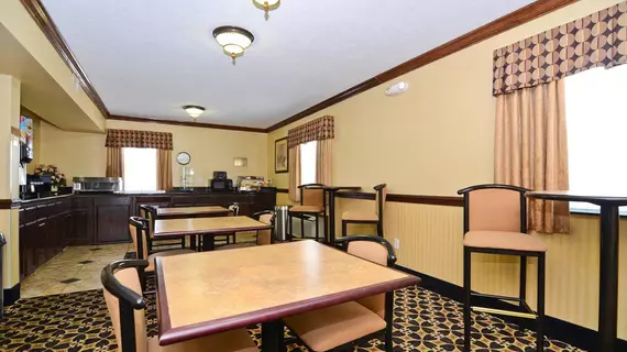 Best Western Elyria | Ohio - Cleveland (ve civarı) - Elyria