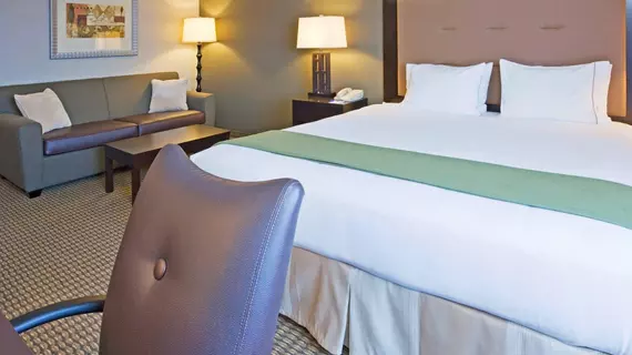 Holiday Inn Express Hotel & Suites-St. Paul | Minnesota - Minneapolis - St. Paul (ve civarı) - Vadnais Heights