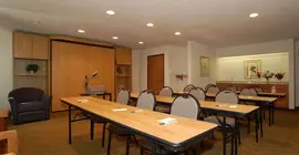 Quality Inn Columbia City | Indiana - Fort Wayne (ve civarı) - Columbia City