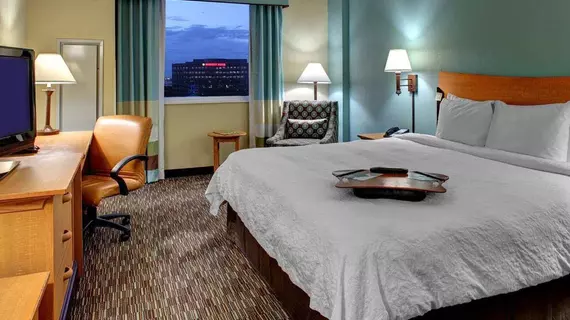 Hampton Inn & Suites Miami Airport South/Blue Lagoon | Florida - Miami (ve civarı) - Miami