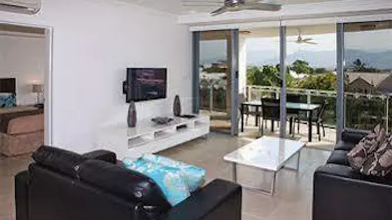 Vision Apartments | Queensland - Cairns - Cairns (ve civarı) - Cairns - Cairns Merkezi İş Bölgesi