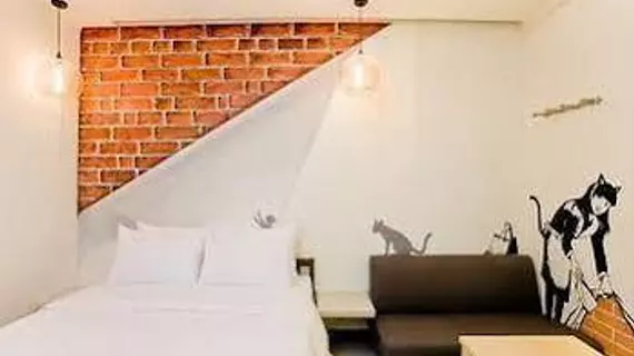 Dongmen Hotel | Taypey (ve civarı) - Taypey - Zhongzheng