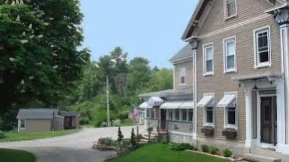 Coast Village Inn and Cottages | Maine - Ogunquit - Wells (ve civarı) - Wells