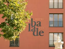 Hotel Balade | Basel-Landschaft - Basel (ve civarı) - Basel - Altstadt Grossbasel - Basel Kent Merkezi