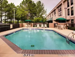 Hampton Inn Memphis/Collierville | Tennessee - Memphis (ve civarı) - Collierville