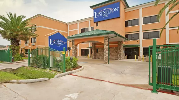 Lexington Hotel Houston Medical Center | Teksas - Houston (ve civarı) - Houston