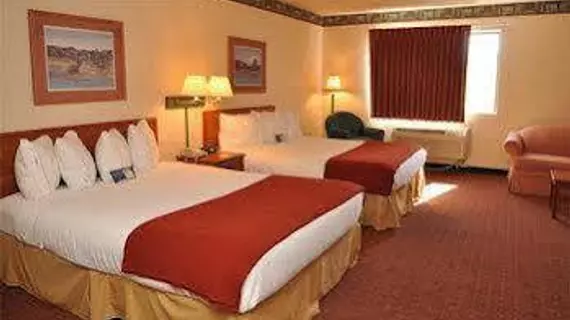 Legacy Inn and Suites Artesia | New Mexico - Carlsbad (ve civarı) - Artesia