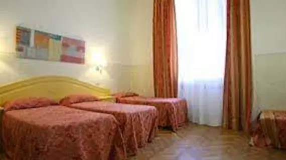 Hotel Duca D'Aosta | Toskana - Floransa (il) - Floransa - Porta al Prato - Santa Maria Novella