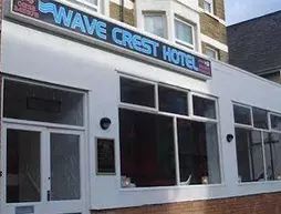 Wavecrest Hotel | Lancashire (kontluk) - Blackpool - Güney Sahili