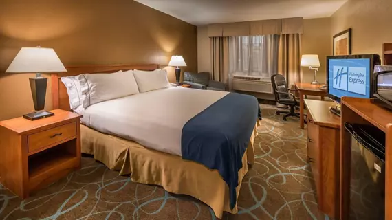 Holiday Inn Express Winnemucca | Nevada - Winnemucca (ve civarı) - Winnemucca