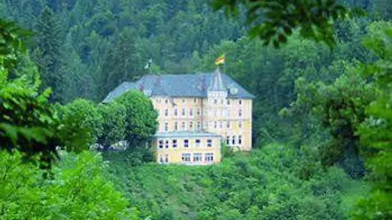 Hotel Schloss Hornberg | Baden-Wuerttemberg - Ortenaukreis - Hornberg