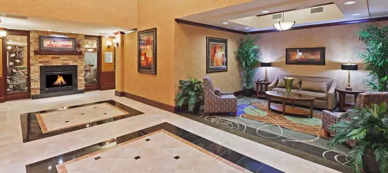 Holiday Inn Express & Suites Poteau | Oklahoma - Poteau (ve civarı) - Poteau