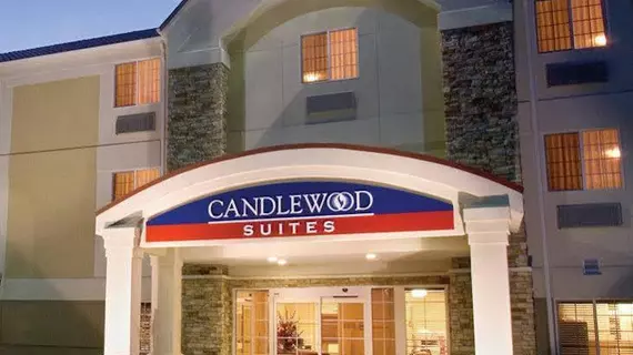 Candlewood Suites Fayetteville | Arkansas - Bentonville - Fayetteville (ve civarı) - Fayetteville