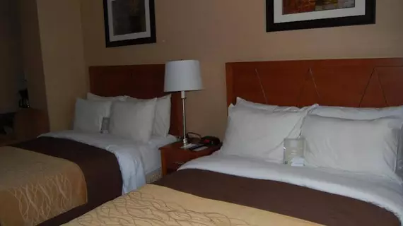 Comfort Inn Times Square West | New York - New York (ve civarı) - Manhattan - Midtown West