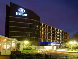 Hilton Birmingham Metropole Hotel | West Midlands (ilçe) - Birmingham (ve civarı) - Birmingham