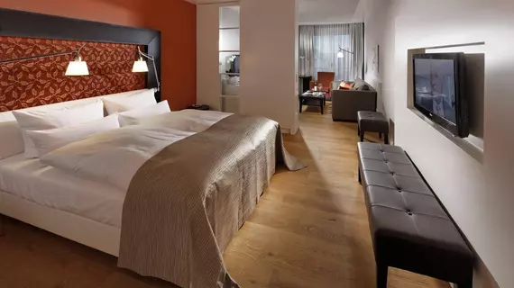 Parkhotel Stuttgart Messe-Airport | Baden-Wuerttemberg - Rems-Murr-Kreis - Stuttgart (ve civarı) - Leinfelden-Echterdingen