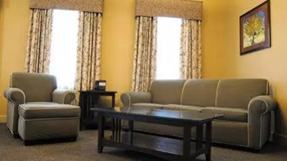 The Parker Inn and Suites | New York - Albany (ve civarı) - Schenectady